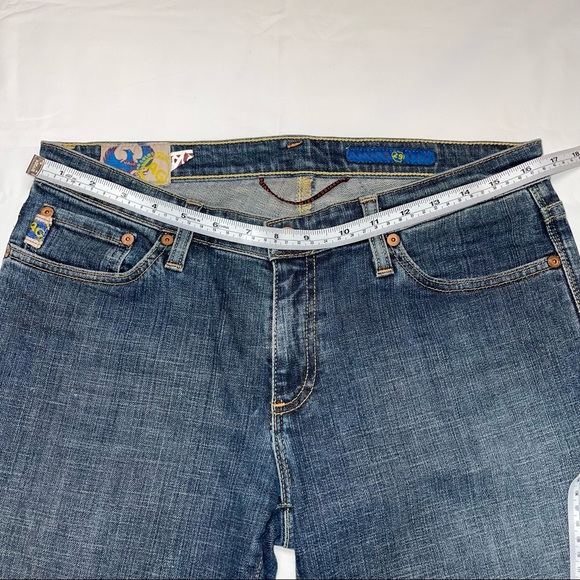✨4xHOST PICK✨Adriano Goldschmied Angel Jeans Vintage - Picture 13 of 16